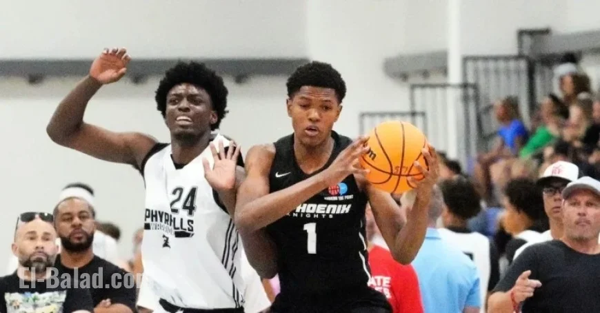 Cameron Williams, 5-star forward, commits to Duke over Arizona