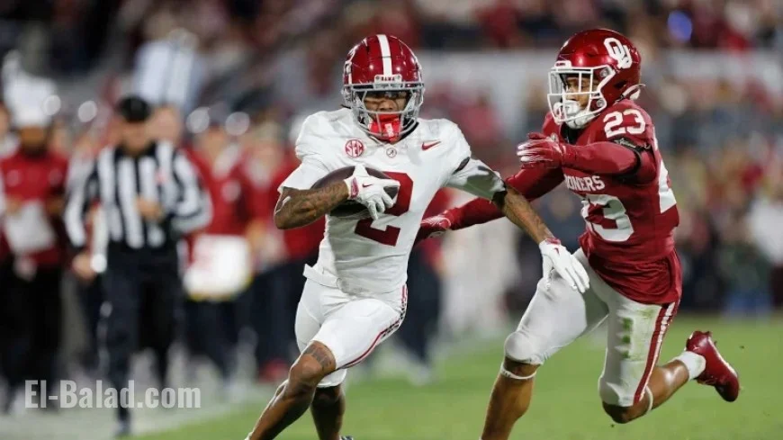 CBS Analyst Predicts Alabama vs. Oklahoma Blowout Due to ‘Terrible Matchup’