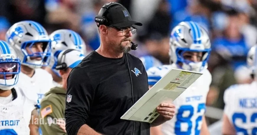 Eagles’ Vic Fangio Plans Strategy Against Lions’ Dan Campbell