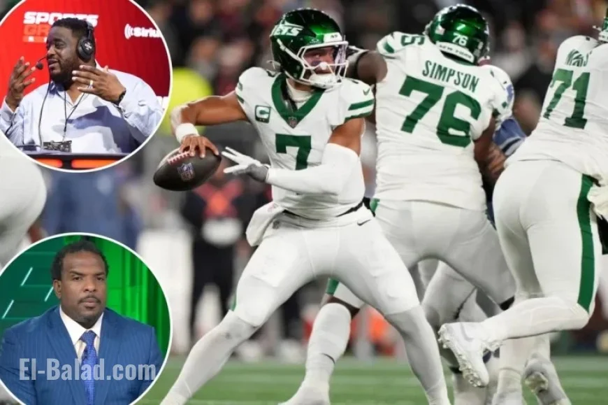 Ex-Jets Criticize Aaron Glenn Over Justin Fields Debacle