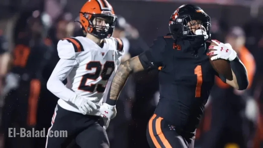 Massillon vs. Columbus DeSales: Live OHSAA Playoff Scores and Highlights