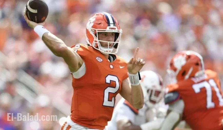 Klubnik’s Position in ESPN’s Latest Power 4 QB Rankings Revealed