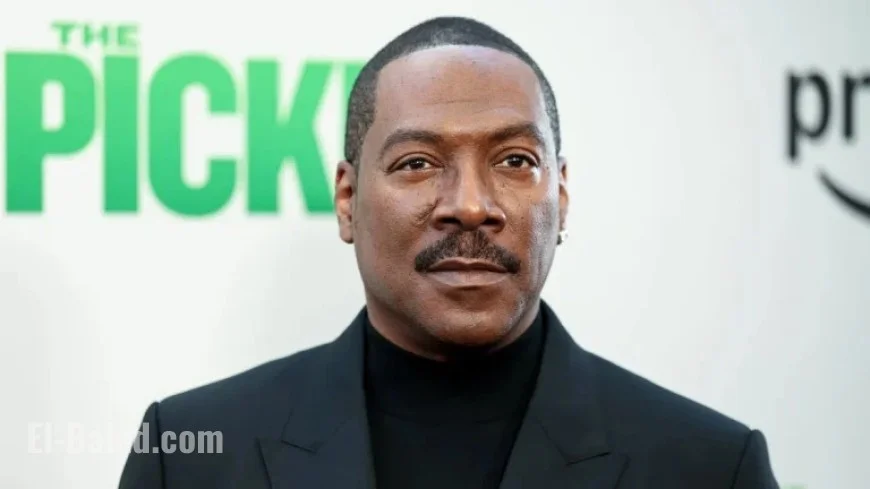 Eddie Murphy Admits This Film ‘Sucked’