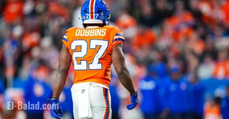 Broncos’ RB JK Dobbins Out Indefinitely Due to Injury