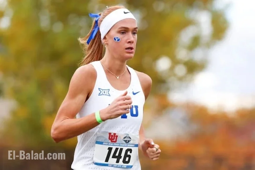 Jane Hedengren Wins NCAA Cross-Country Regional Title