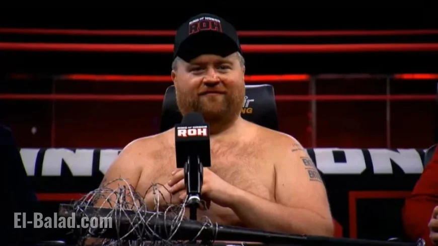 Paul Walter Hauser Reveals Wrestling Pay Differences by Company