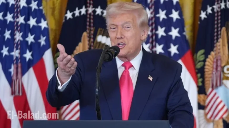 Trump Lifts Tariffs on Beef, Coffee, and Tropical Fruit Imports