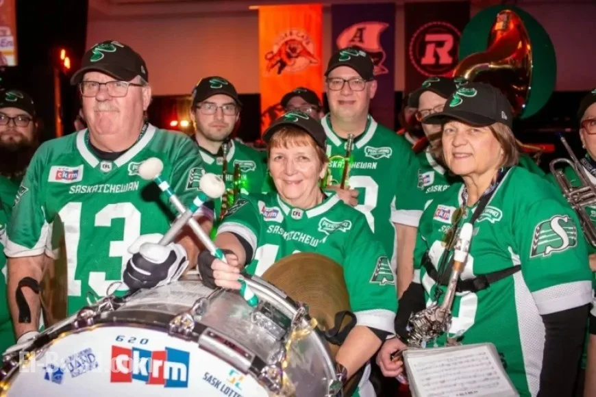 Grey Cup Festivities and Santa Parade Prompt Street Closures
