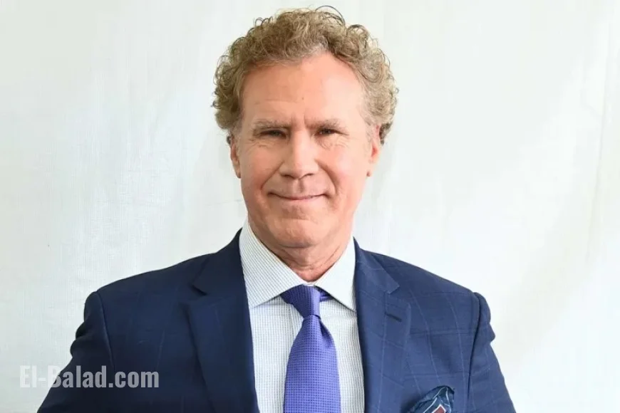 Will Ferrell’s Injury Halts Shooting of New Golf Comedy Film