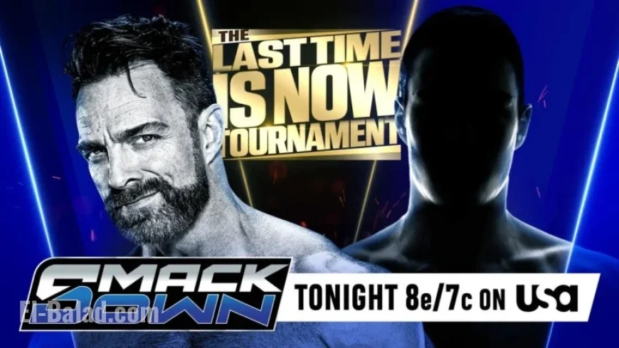 LA Knight Faces Mystery Opponent in Last Time is Now Tournament