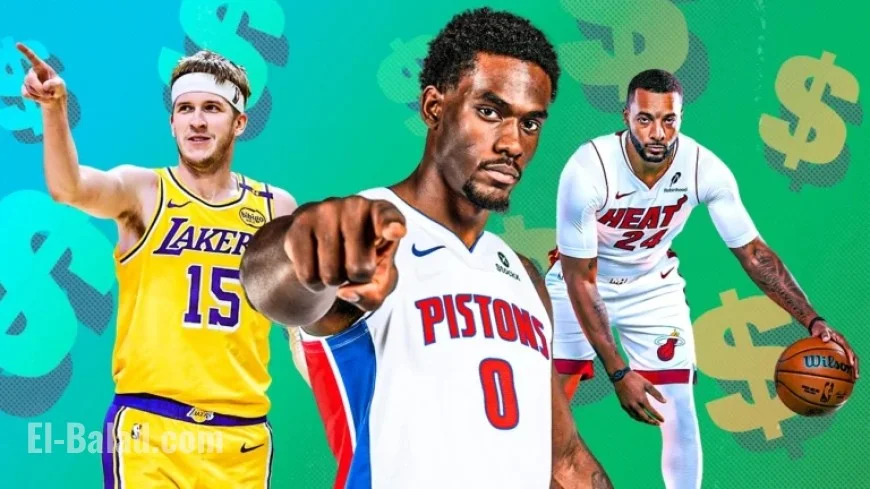 Bobby Marks Reveals NBA Contract Year All-Stars: Reaves, Lakers Headline 12-Man Roster