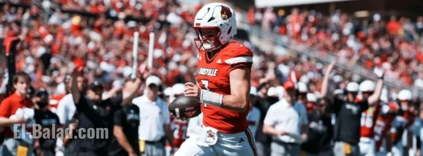 Clemson vs. Louisville: Expert 2025 Week 12 College Football Predictions