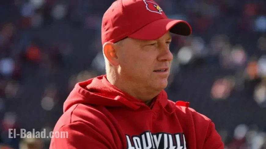 Louisville Football Faces America’s Gambling Challenges, Calls for Enhanced Protection