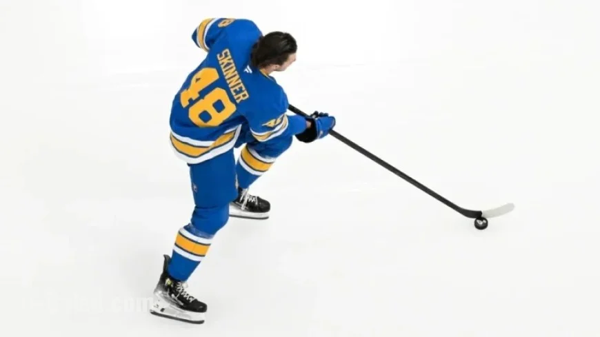 Skinner Shines in Impressive Rookie Lap Performance