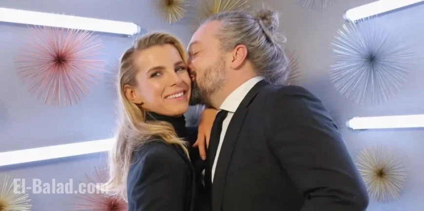 Betty Gilpin’s Husband, Cosmo Pfeil, Shifted Careers After Acting Together