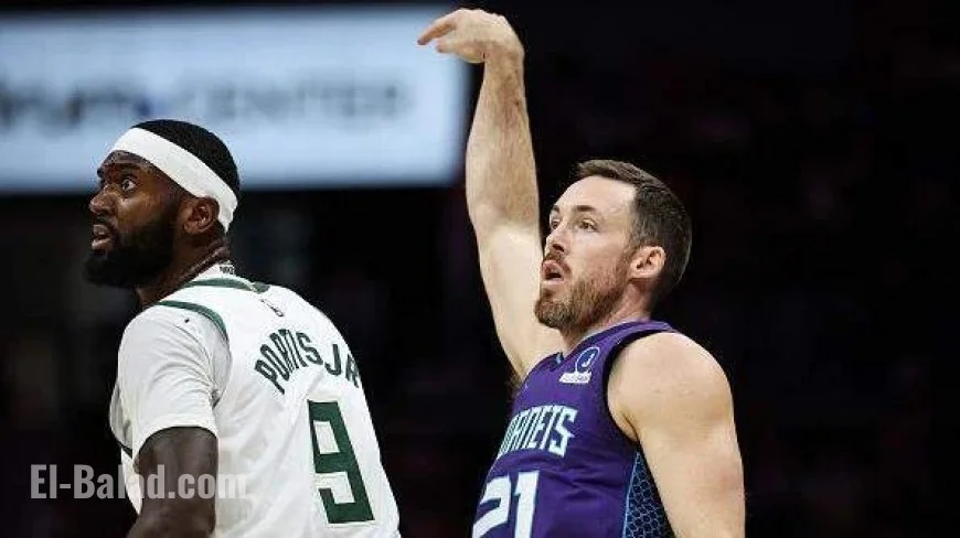 Pat Connaughton Shines as an All-Star in His Role