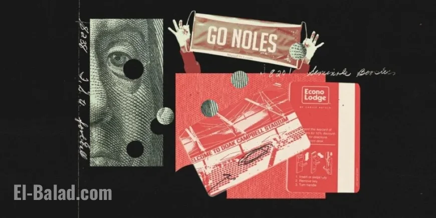 College Football’s Price Hike: Loyal Fans Discover Exclusive Game Access