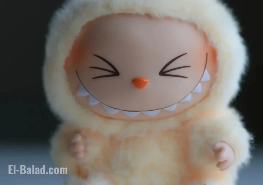 Sony Pictures Begins Development on Labubu Movie