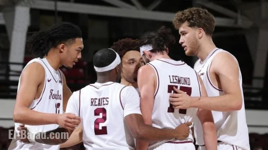 Men’s Basketball Team Faces Iona in Friday Showdown