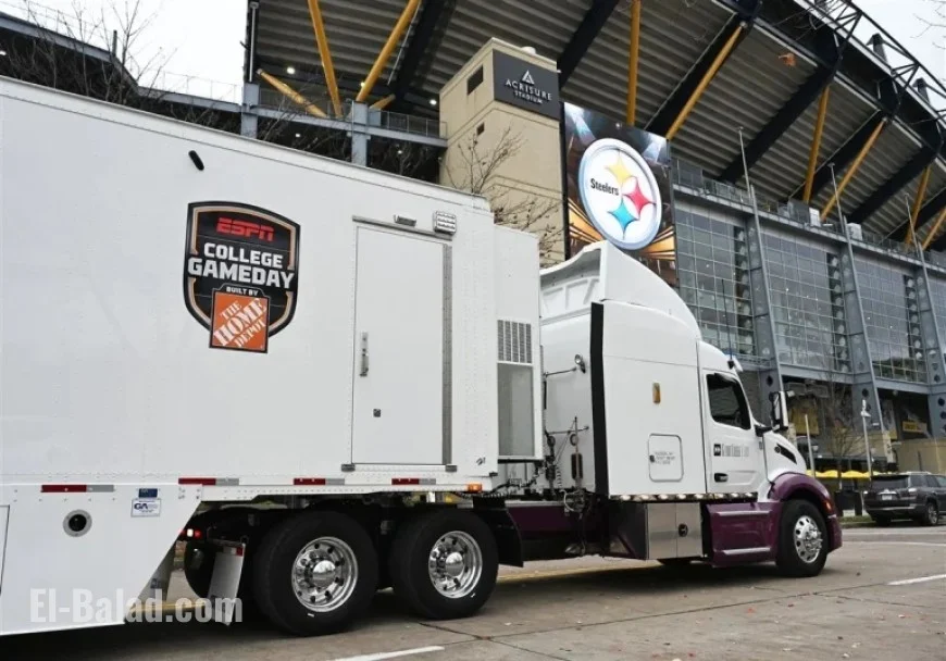 Impact of Hosting ‘College GameDay’ on Pitt’s Economy, Culture, and Institution