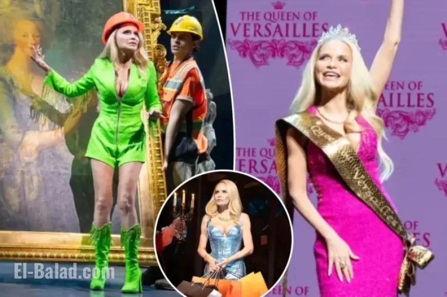Kristin Chenoweth’s Broadway Return Falters in ‘Queen of Versailles’ Musical