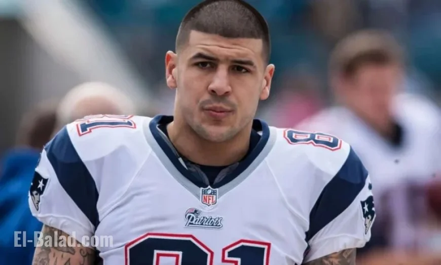 Inside Aaron Hernandez’s Lavish Home and Tragic Story