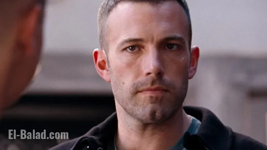 Ben Affleck’s Crime Thriller Triumphs on Streaming, Yet Alternate Ending Shines