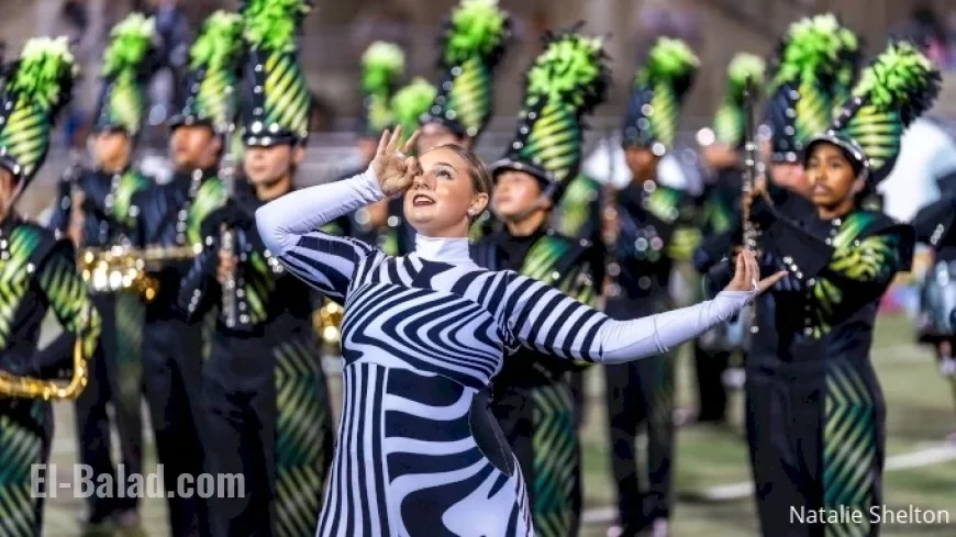 2025 BOA Grand Nationals: Nov. 13-14 Prelims Schedule Released