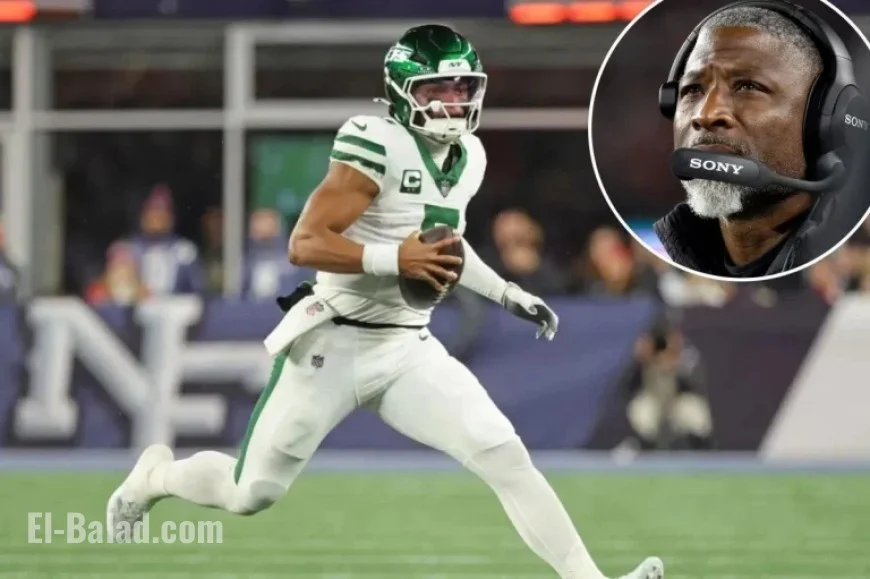Aaron Glenn May Prompt Jets QB Change After Justin Fields’ Struggles