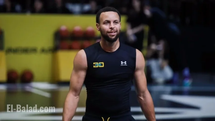 Steph Curry Ends Under Armour Deal; Potential New Shoe Contract Up Next