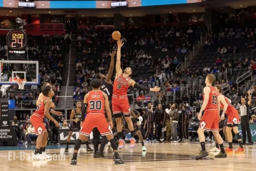 New Identity: Bulls Focus on Teamwork Over Hero Ball