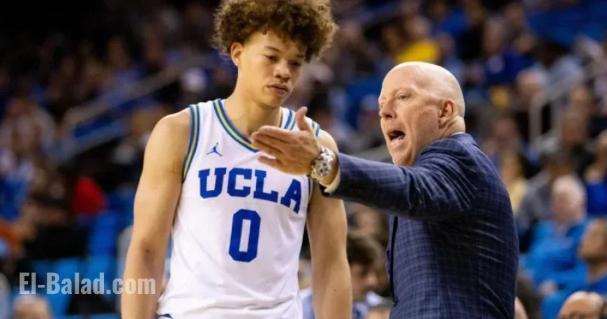 UCLA Prepares for Intense Rivalry Showdown with Arizona at Intuit Dome