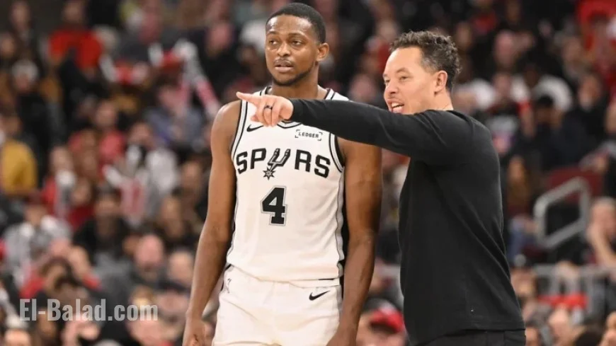 Stanford Alum Strengthens San Antonio Spurs