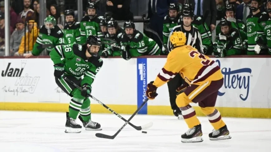Clay Matvick Revisits First ESPN Site to Announce UND vs Arizona State