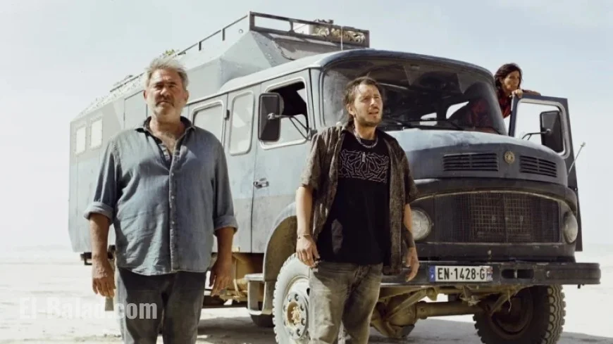 Astonishing Desert Survival Story Unveiled by NPR