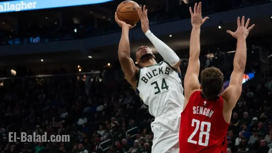 Bucks Dominate Hornets 103-98 After Third Quarter