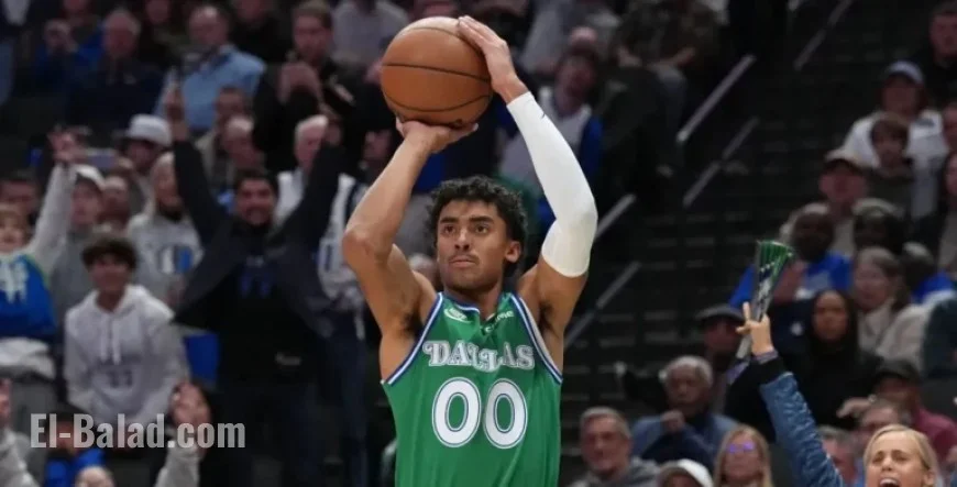 Unlikely Dallas Maverick Leads NBA in Corner 3-Pointers This Season