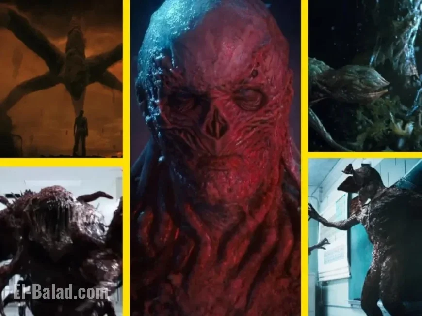 Ranking Stranger Things’ Most Terrifying Monsters: Vecna, The Mind Flayer, and More