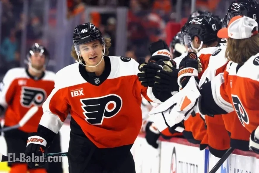 Should the Philadelphia Flyers Extend Trevor Zegras Immediately?