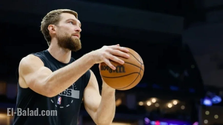 Teams Eye Domantas Sabonis in Trade Discussions