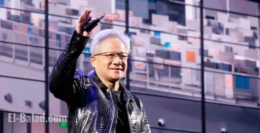 Stock Market Steady as Dow Jones Lags; Nvidia Earnings, Fed Minutes Awaited