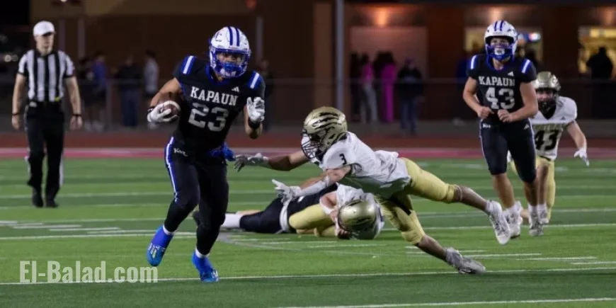 KSHSAA Football Brackets Narrow in Regional Round Update