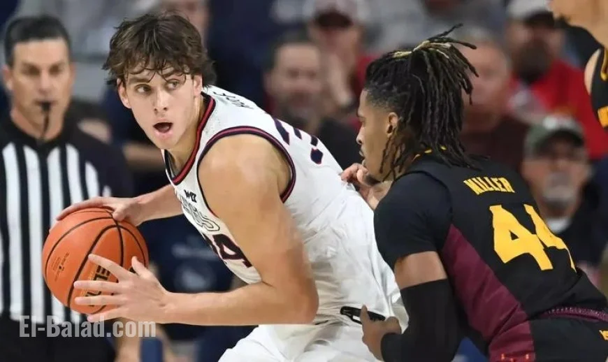 MBB Faces Arizona State in First Road Match