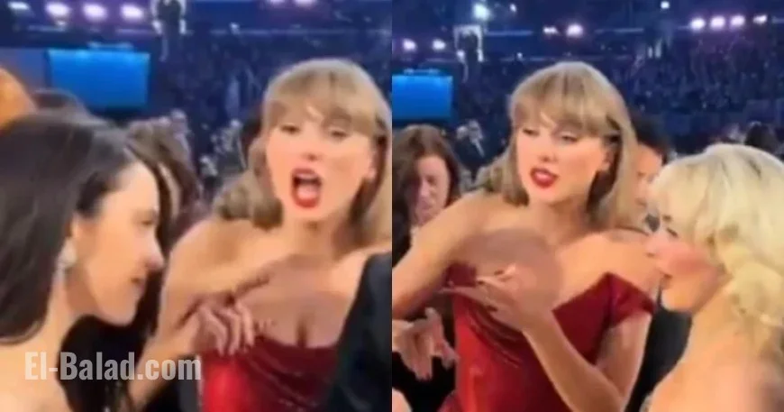 Taylor Swift’s 2025 Grammys Video: Alleged Sabrina Carpenter Bullying Explained