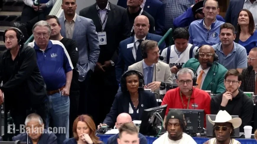 Luka Addresses Harrison’s Firing, Focused Solely on Lakers