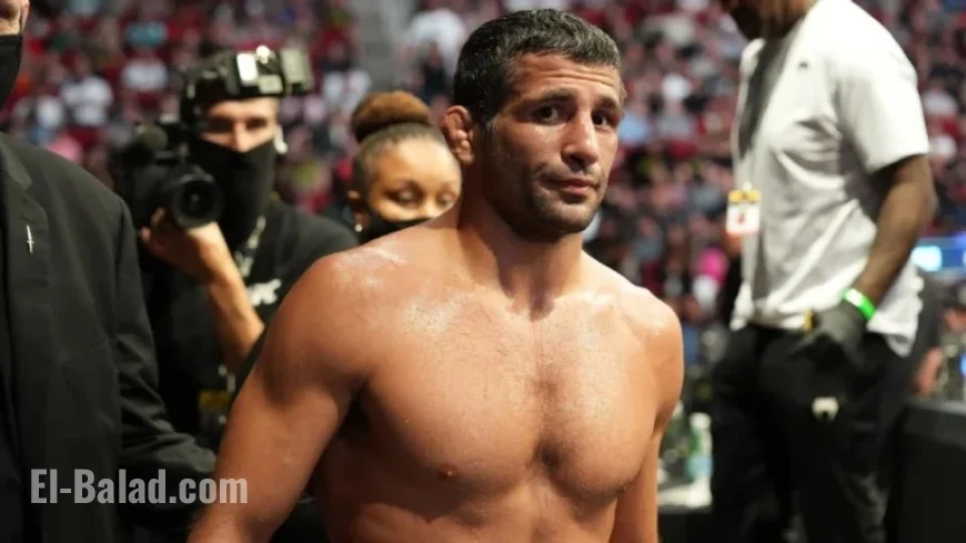 Dariush Fined for Missing Weight in UFC 322 Fight with Saint Denis