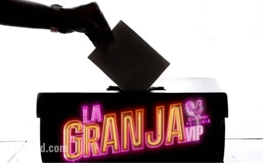 Voting Update: Fifth Elimination of ‘La Granja VIP’ on November 14, 2025