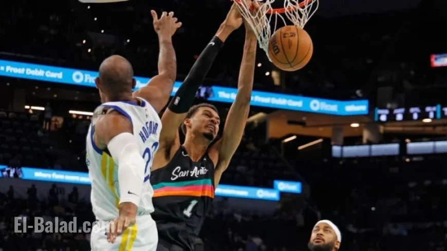 Wemby and Castle Achieve Impressive Dual 20-Point Triple-Doubles