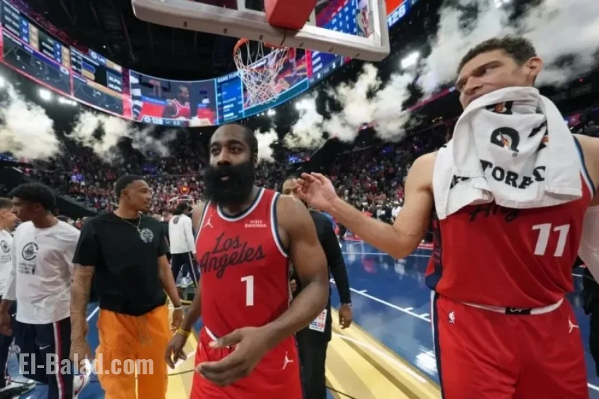 James Harden Shares Emotional Note Ahead of Nuggets vs. Clippers Game