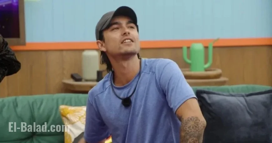 Official: Sergio Mori Betrays Farmer on La Granja VIP, November 14